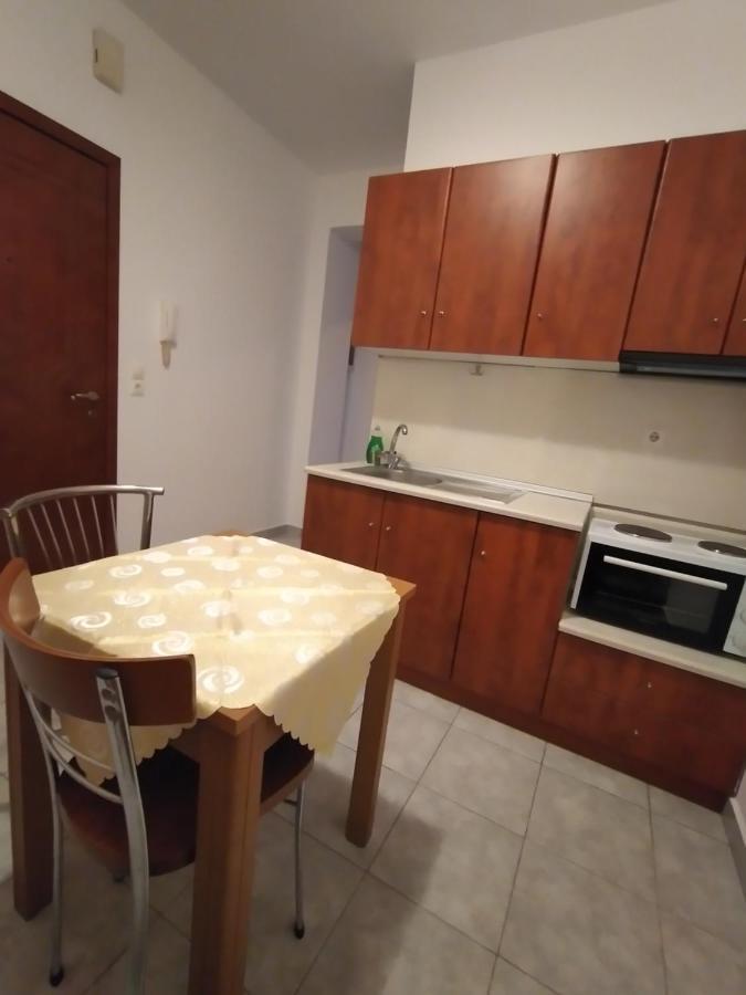 Δειλινά Apartment Плати Екстериор снимка