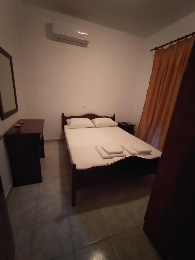 Δειλινά Apartment Плати Екстериор снимка