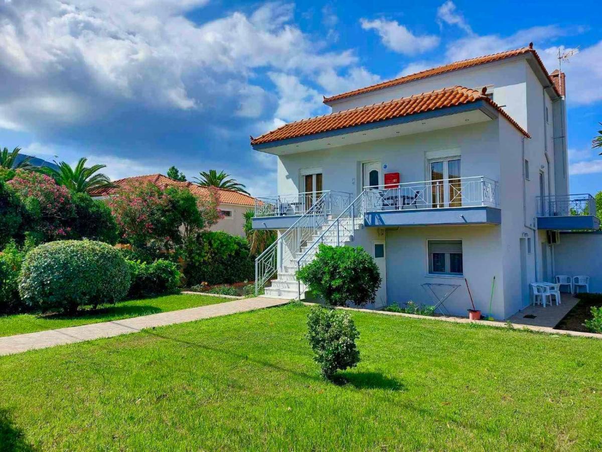 Δειλινά Apartment Плати Екстериор снимка