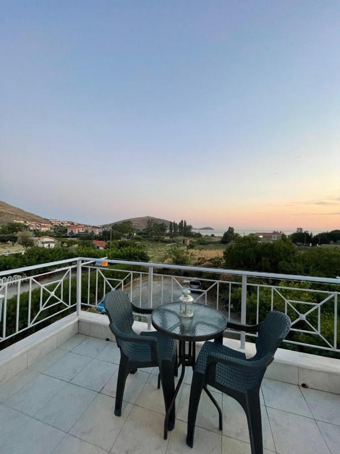 Δειλινά Apartment Плати Екстериор снимка