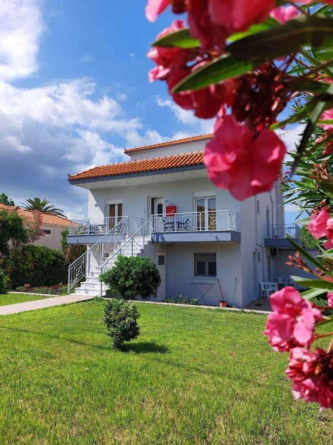 Δειλινά Apartment Плати Екстериор снимка