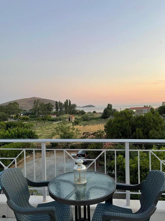 Δειλινά Apartment Плати Екстериор снимка