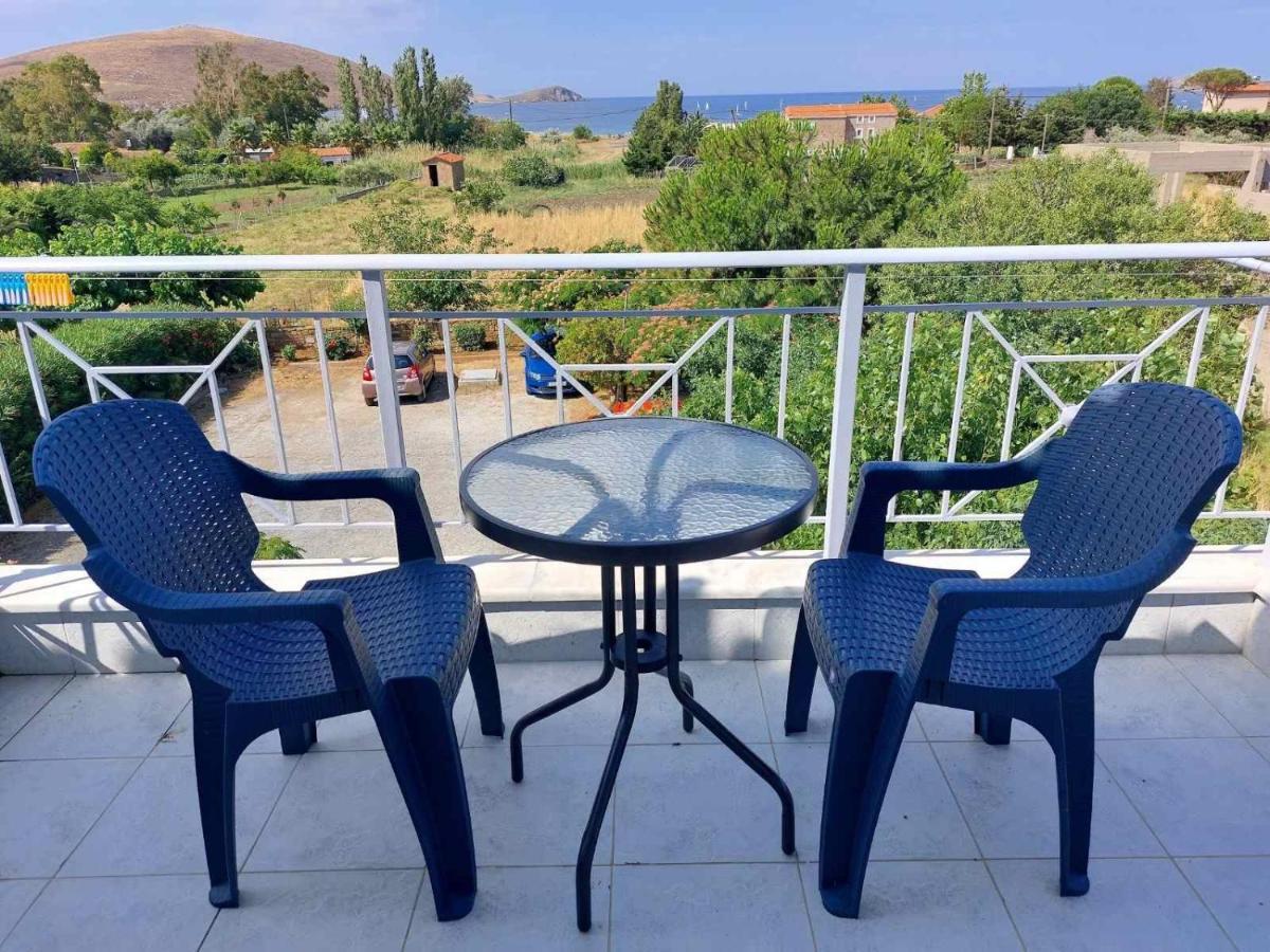 Δειλινά Apartment Плати Екстериор снимка