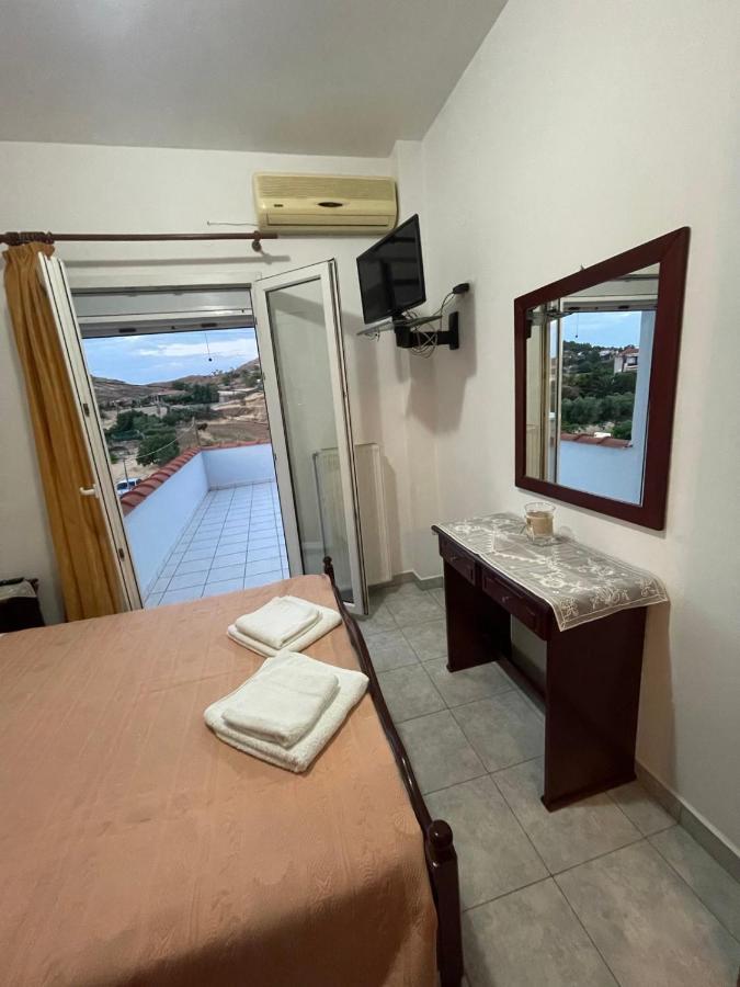 Δειλινά Apartment Плати Екстериор снимка